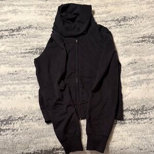 Men's Black Sweater